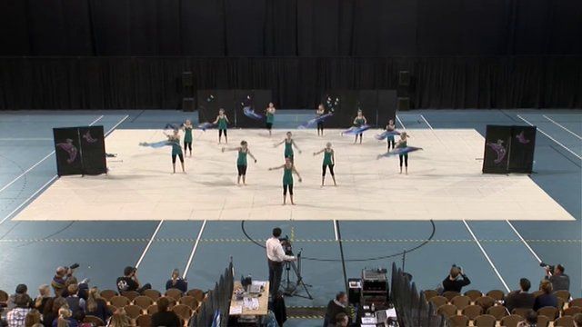 Advendo Juniors - CGN Finals 2011