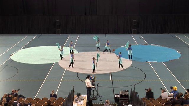Avant Courir Junior Class - CGN Finals 2011