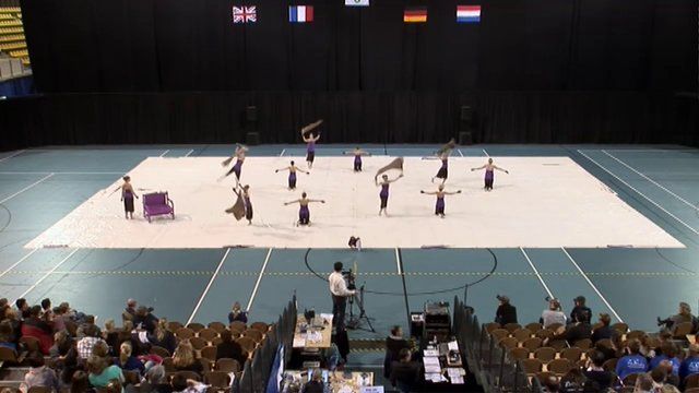 Intension Junior - CGN Finals 2011