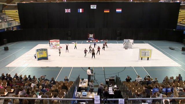 Jong Beatrix - CGN Finals 2011