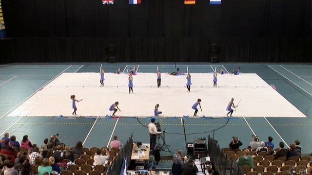 Avant Courir Cadet Class - CGN Finals 2011
