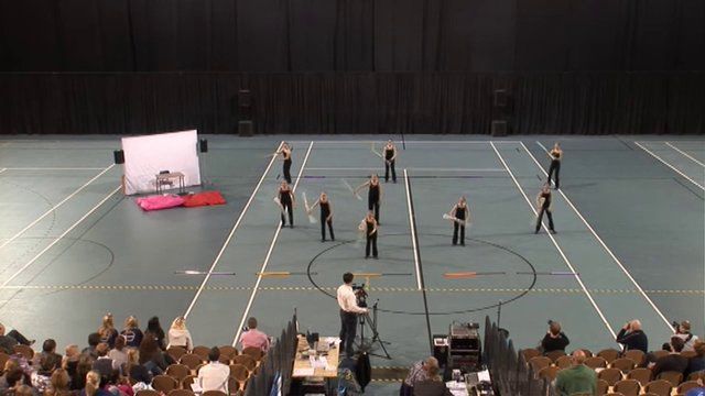 CMV Hosanna Junior Guards - CGN Finals 2011