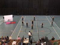 CMV Hosanna Junior Guards - Finals - CGN Finals - 2011