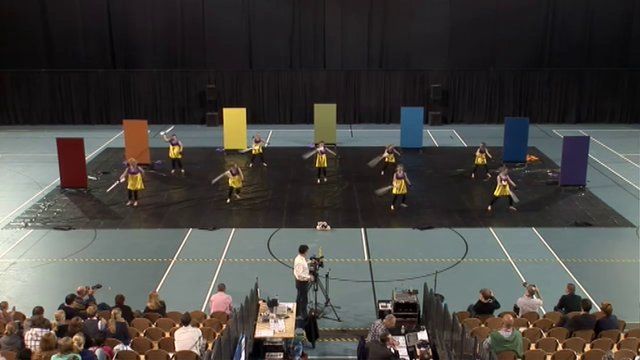 D-Zire Cadets - CGN Finals 2011