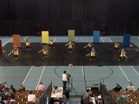 D-Zire Cadets - Finals - CGN Finals - 2011