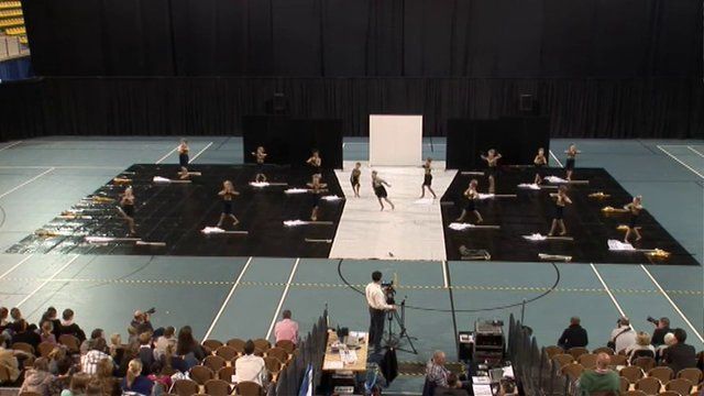 Jong Euphonia - CGN Finals 2011