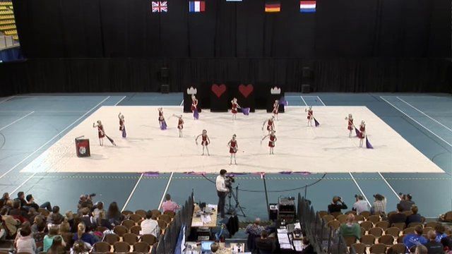 Jong Euphonia - CGN Finals 2011