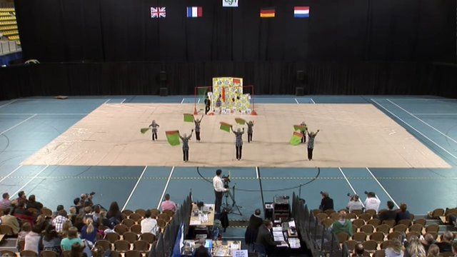 Jong Avalance - CGN Finals 2011