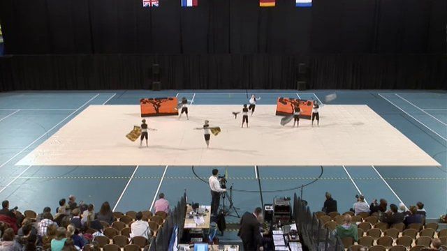 Pure Cadets - CGN Finals 2011