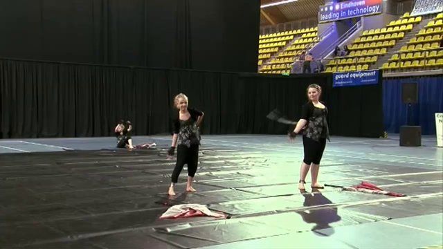 Volonte cadets - CGN Finals 2011