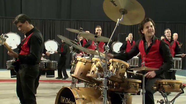 Percussion Unlimited - CGN Finals 2011