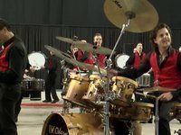Percussion Unlimited - Finals - CGN Finals - 2011