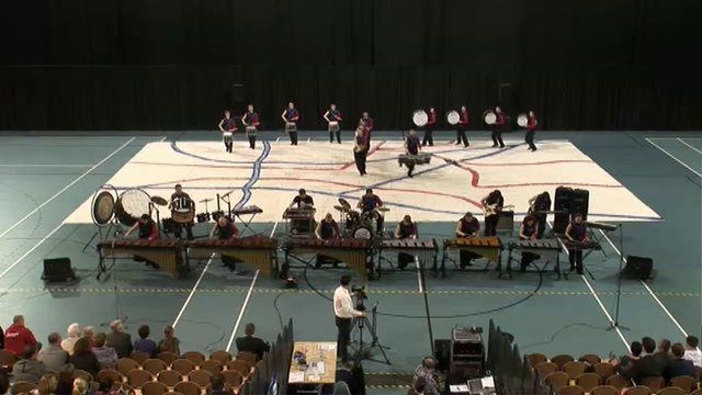 Vintage Percussion - CGN Finals (2011)