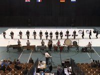 North Frisian Percussion Corps Dokkum - Finals - CGN Finals - 2011