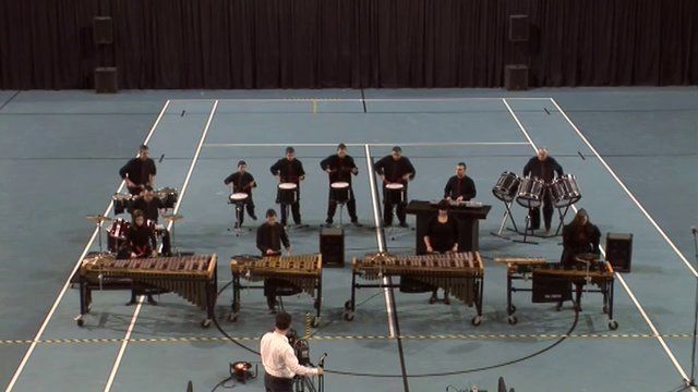 New Spirit - CGN Finals 2011