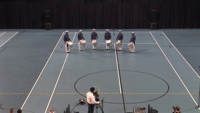 Trommelgroep West-Nederland - CGN Finals 2011