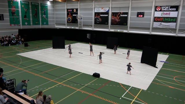 Passie cadets - CGN Wijchen - 2023