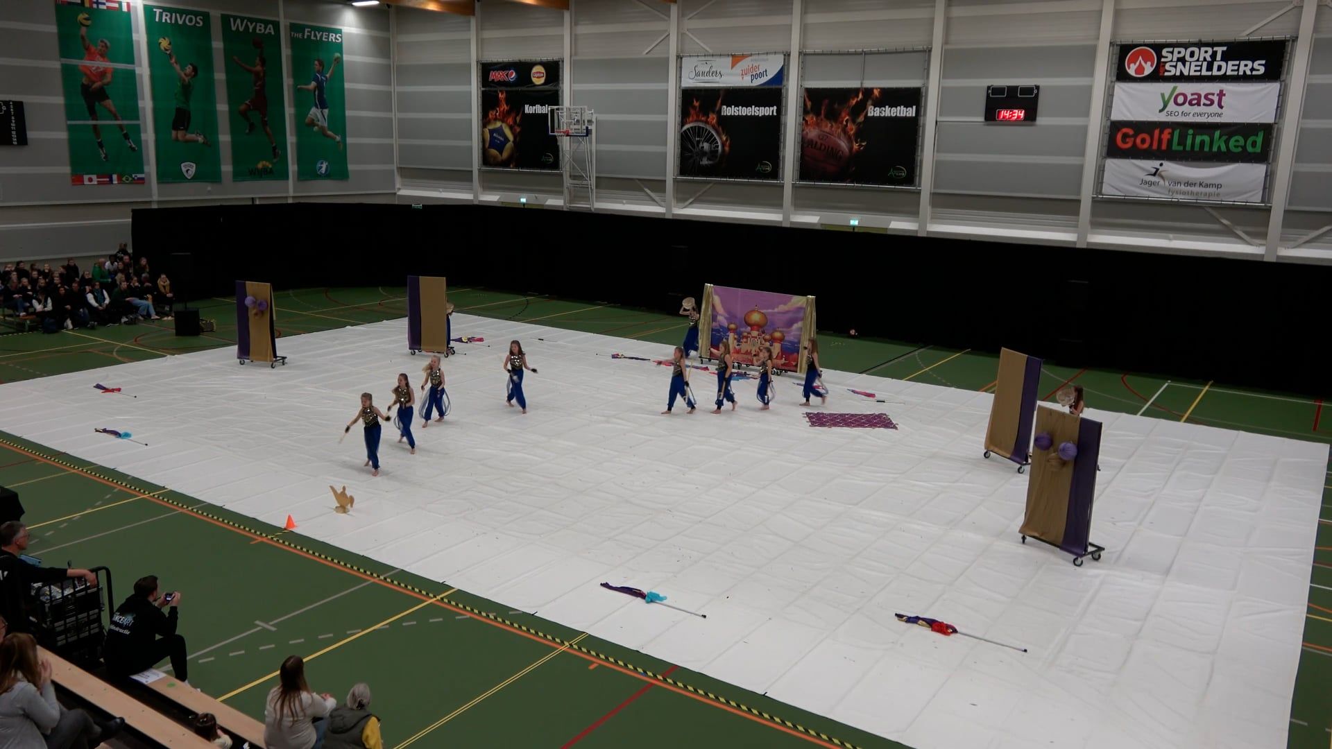 Advendo Cadets - CGN Wijchen 2023