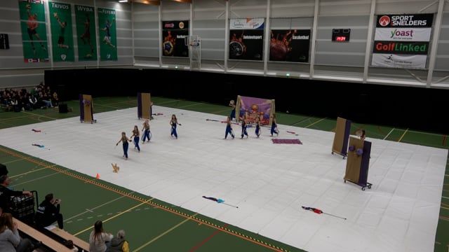 Advendo Cadets - CGN Wijchen - 2023