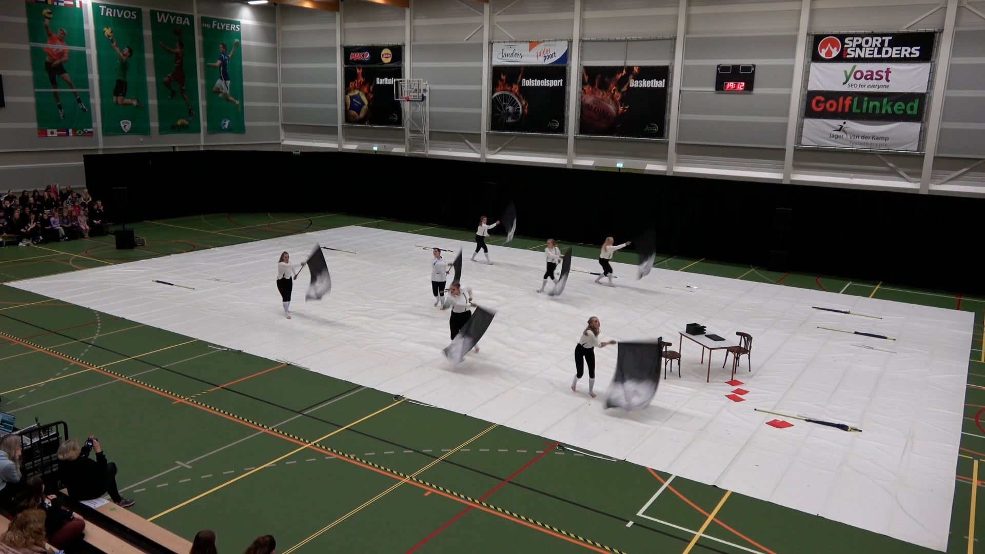 Dance Art A - CGN Wijchen 2023