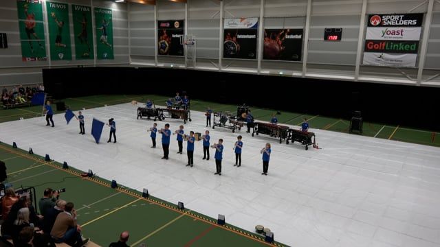 Jong Beatrix Winds - CGN Wijchen - 2023
