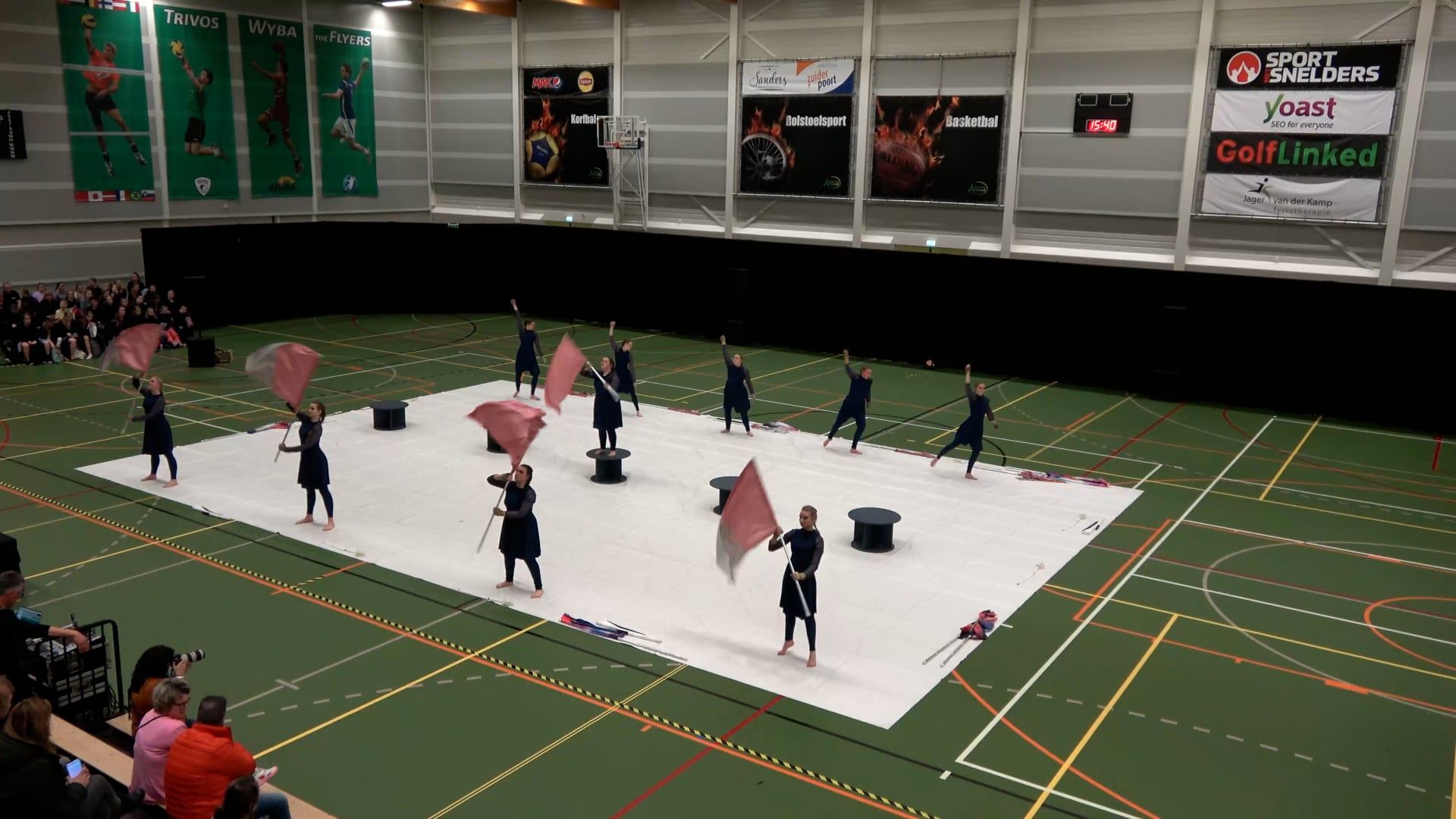 Sky Winterguard - CGN Wijchen 2023