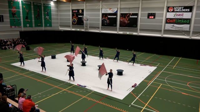 Sky Winterguard - CGN Wijchen - 2023