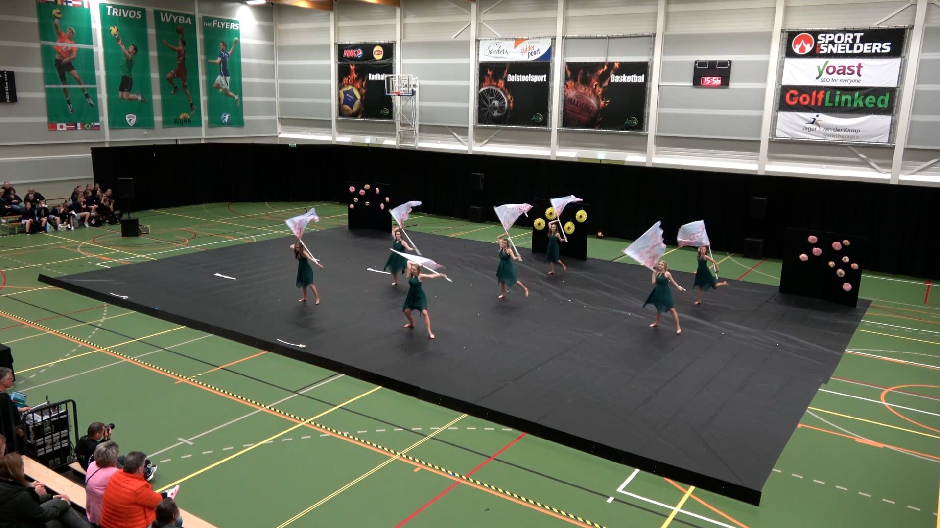 Colorguard Euphonia - CGN Wijchen 2023