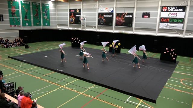 Colorguard Euphonia - CGN Wijchen - 2023