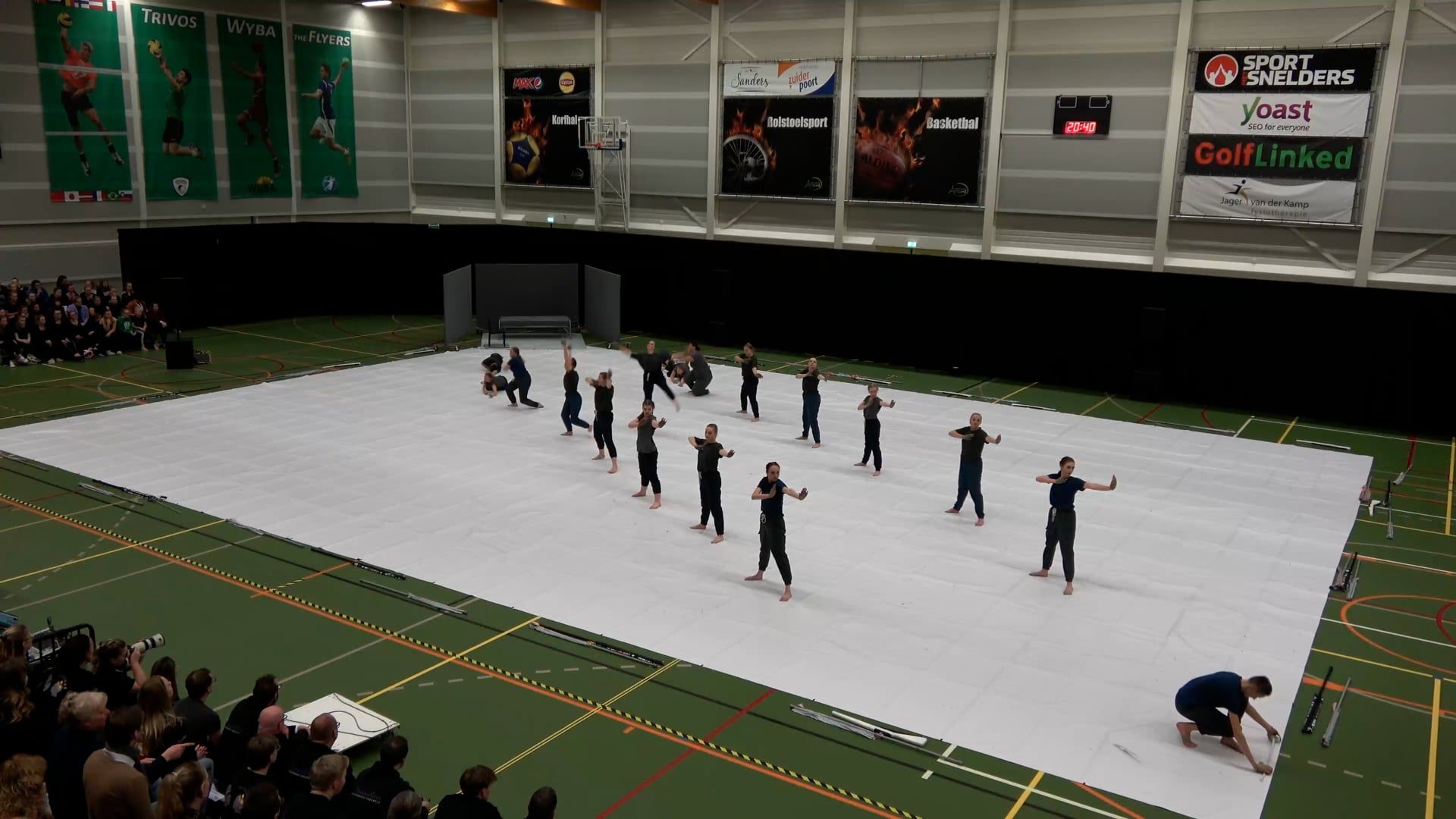 SPE Open - CGN Wijchen 2023
