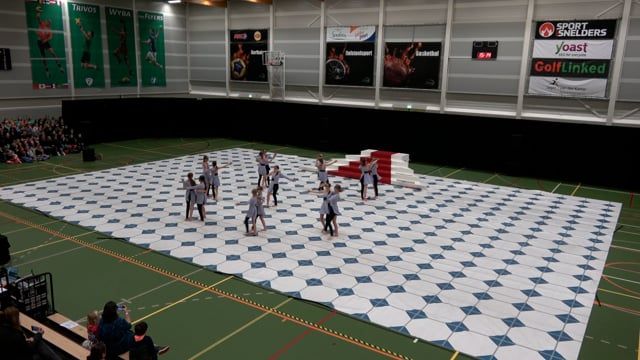 The Pride Junior - Finals - Contest Almere - 2023