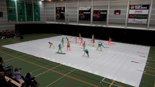 Jong Dynam!x - CGN Wijchen - 2023