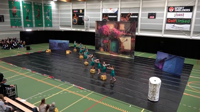 The Pride Pre Cadets - CGN Wijchen - 2023