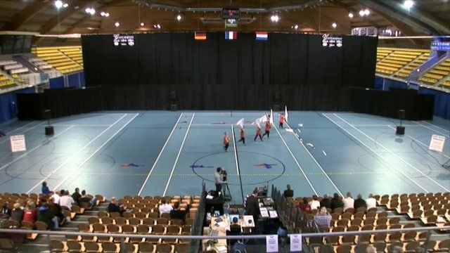 Black Pearls - CGN Championships 2012