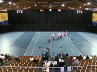 Black Pearls - Finals - CGN Championships - 2012