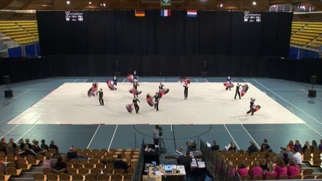 Intension Open - CGN Championships (2012)