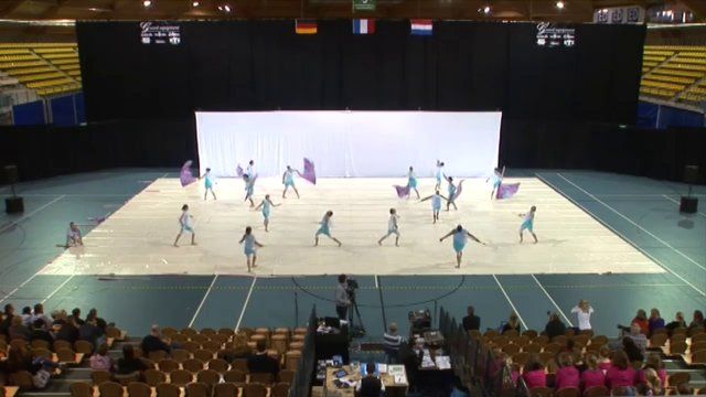 The Pride A - CGN Championships (2012)