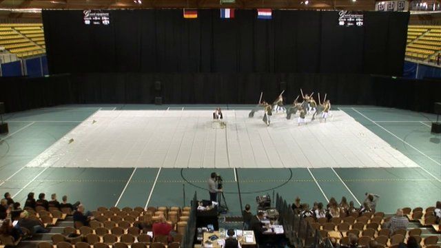 2Xtreme A - CGN Championships 2012