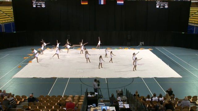 CMH Menaldum A - CGN Championships (2012)