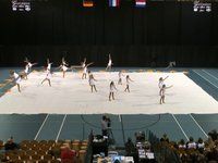 CMH Menaldum A - Prelims - CGN Championships - 2012