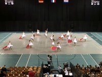 Concordia Sexbierum A - Prelims - CGN Championships - 2012