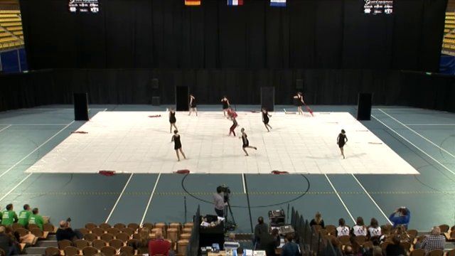 Dynam!x - CGN Championships 2012