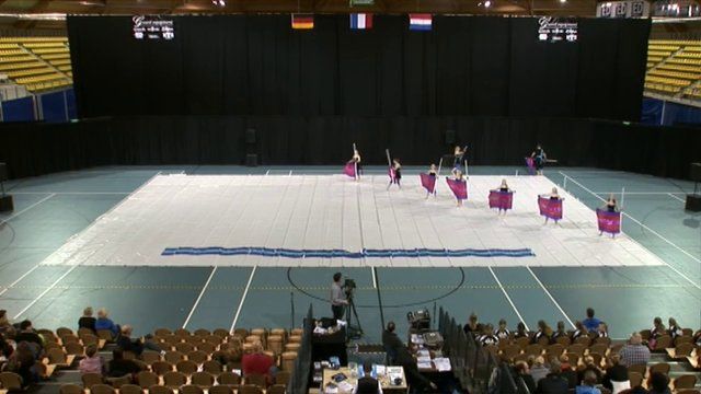 N-Motion A - CGN Championships 2012