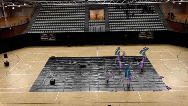 Anima Color Guard - Prelims - Contest Almere - 2023