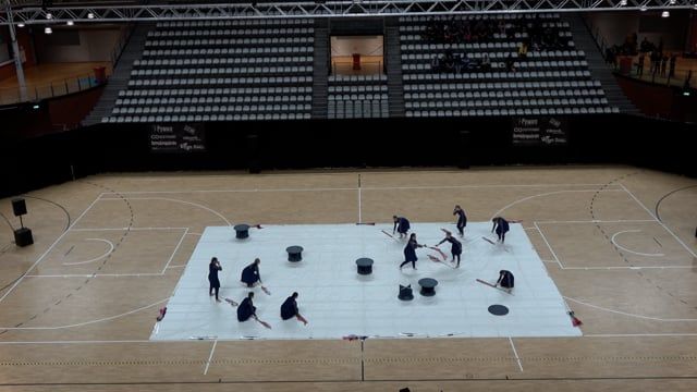 Sky Winterguard - Prelims - Contest Almere - 2023
