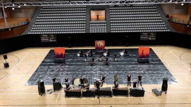 North Frisian Percussion Corps Dokkum - Contest Almere 2023