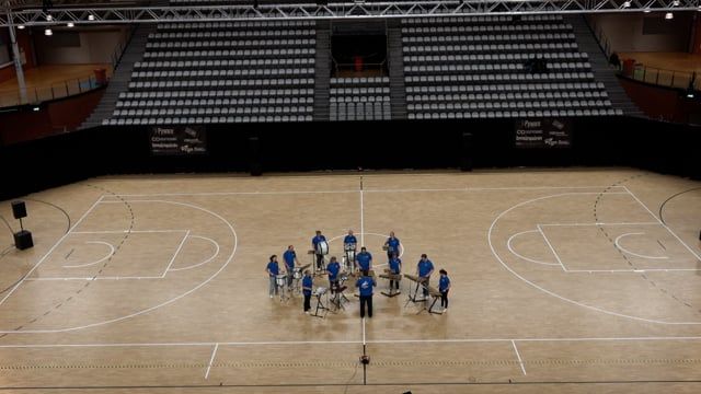 Drumband Edam - Prelims - Contest Almere - 2023