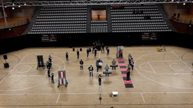 Show &amp; Marchingband ViJoS - Prelims - Contest Almere - 2023