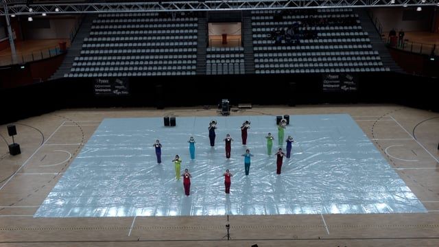 Jubal Winds - Prelims - Contest Almere - 2023