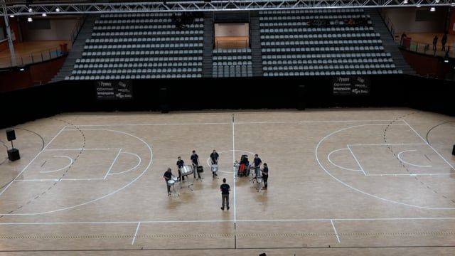Drum en Dans Juliana - Finals - Contest Almere - 2023
